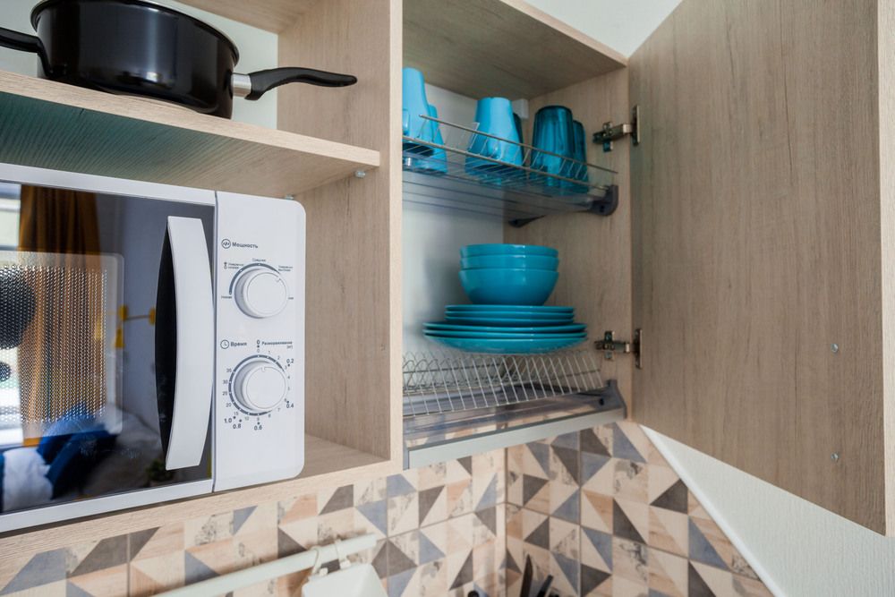 ПОРТ КОМФОРТ НА ПЕТРОГРАДКЕ, апарт-отель - 12