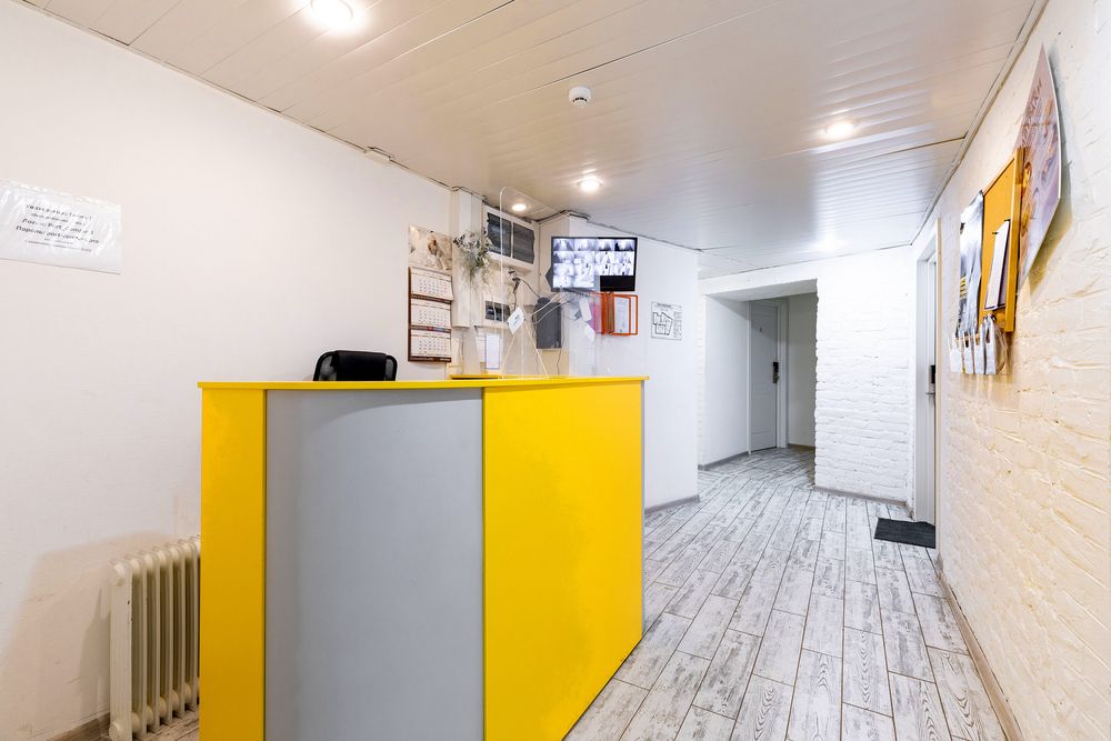 ПОРТ КОМФОРТ НА ПЕТРОГРАДКЕ, апарт-отель - 6