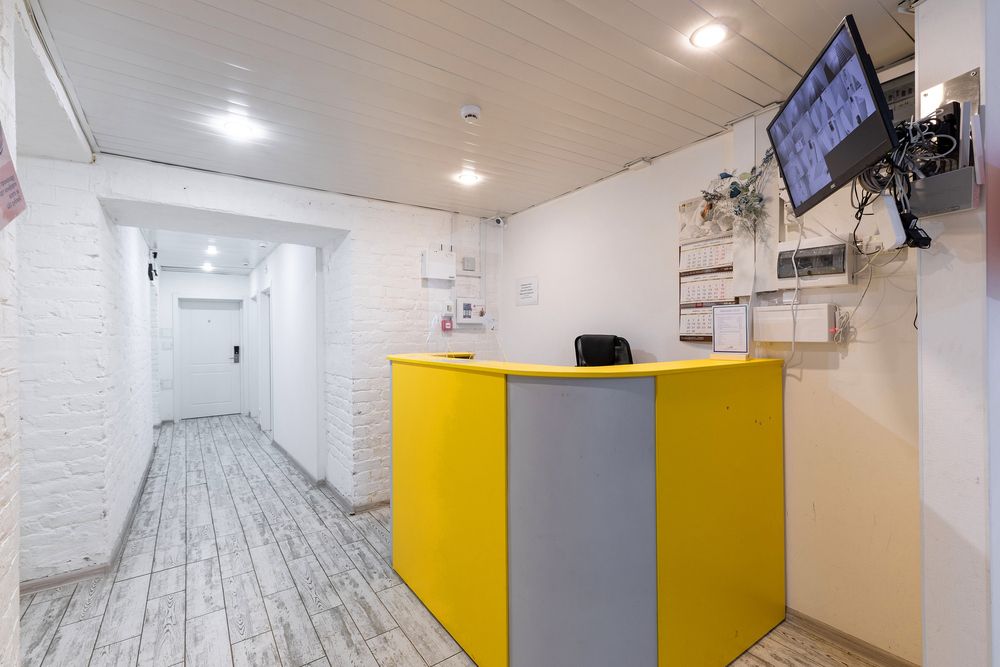 ПОРТ КОМФОРТ НА ПЕТРОГРАДКЕ, апарт-отель - 5