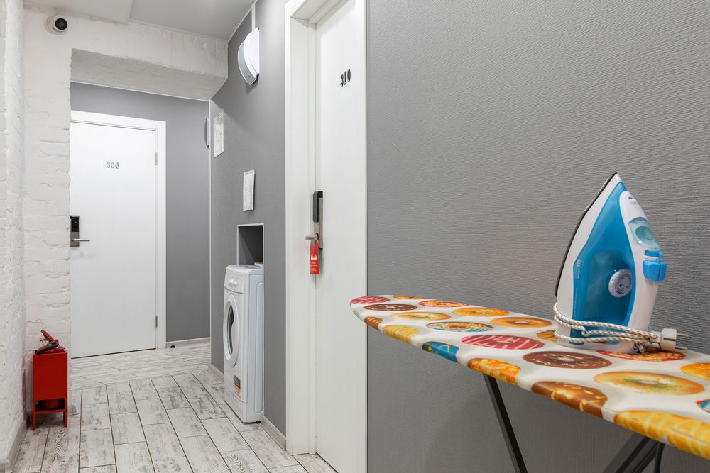 ПОРТ КОМФОРТ НА ПЕТРОГРАДКЕ, апарт-отель - 4