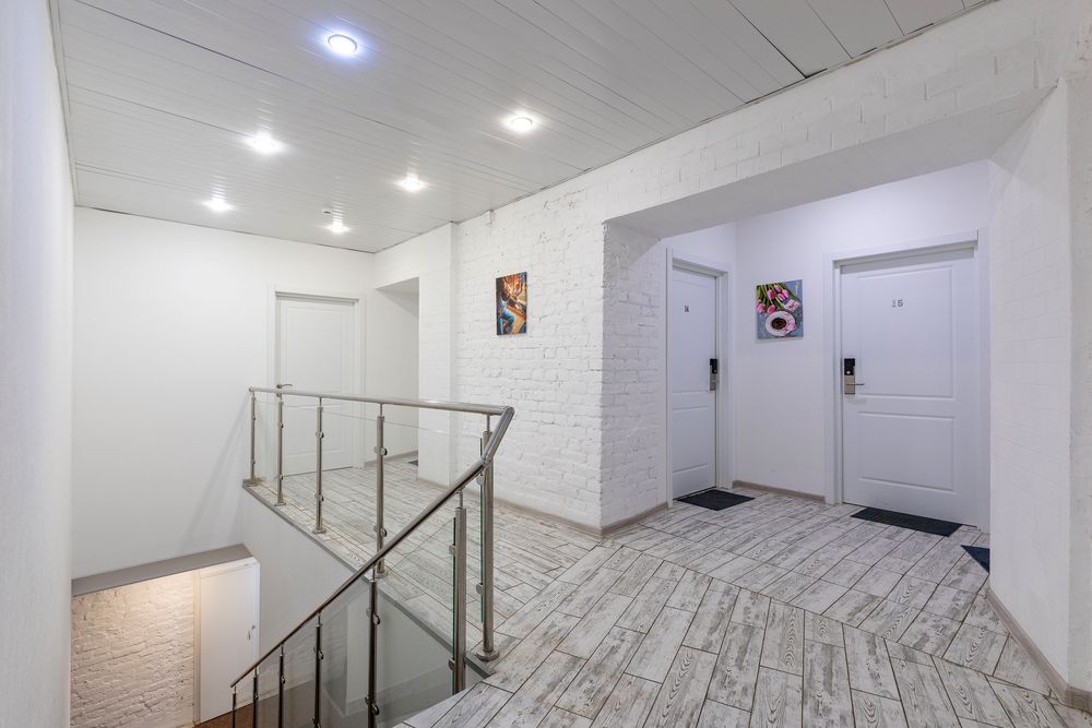 ПОРТ КОМФОРТ НА ПЕТРОГРАДКЕ, апарт-отель - 3