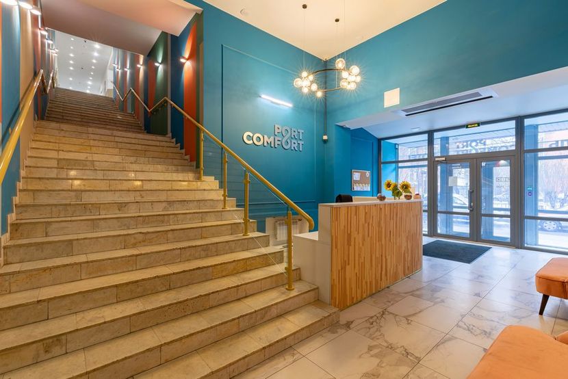 ПОРТ КОМФОРТ НА СТАРОНЕВСКОМ, апарт-отель - 4
