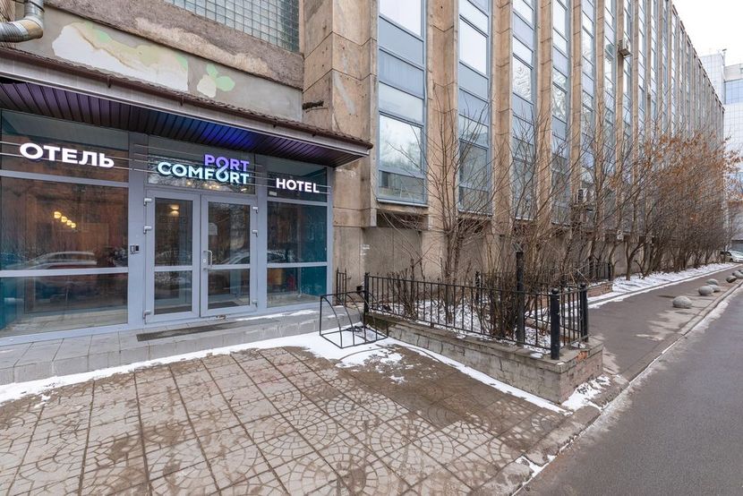 ПОРТ КОМФОРТ НА СТАРОНЕВСКОМ, апарт-отель - 1