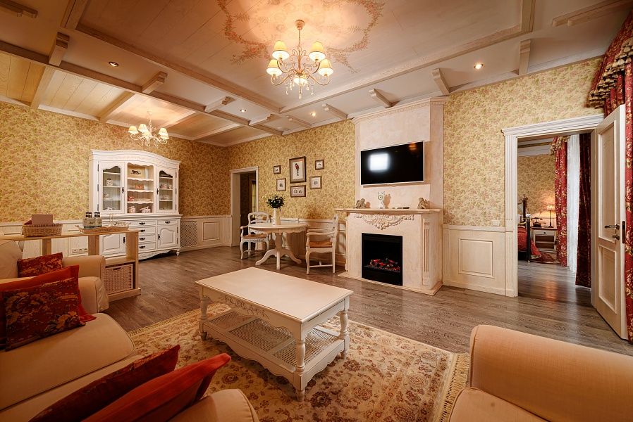 ИМПЕРИАЛ HOTEL & CHAMPAGNE SPA, отель - 40