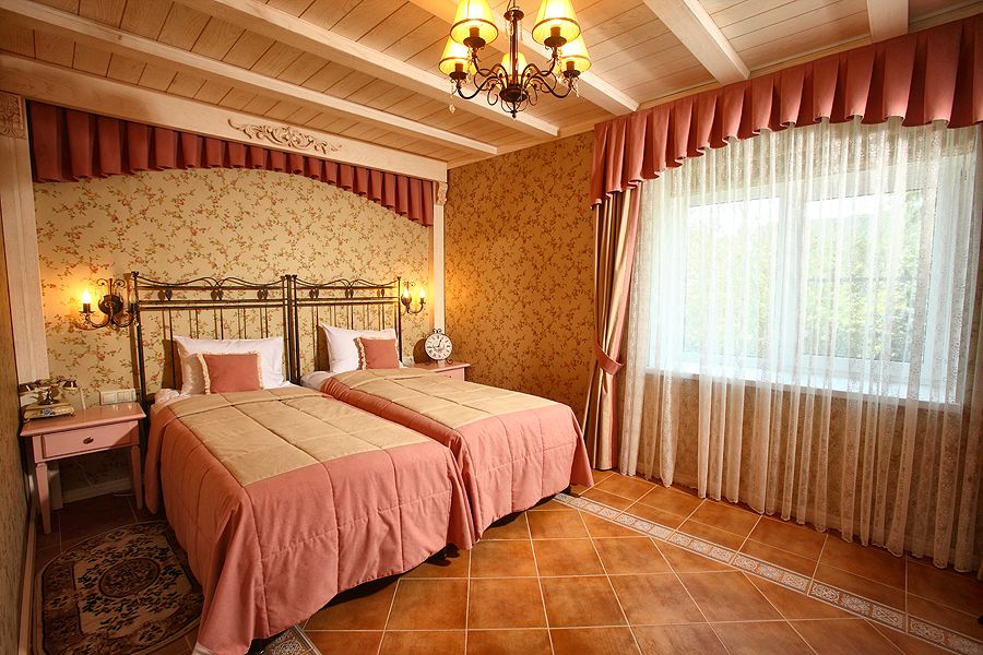 ИМПЕРИАЛ HOTEL & CHAMPAGNE SPA, отель - 16