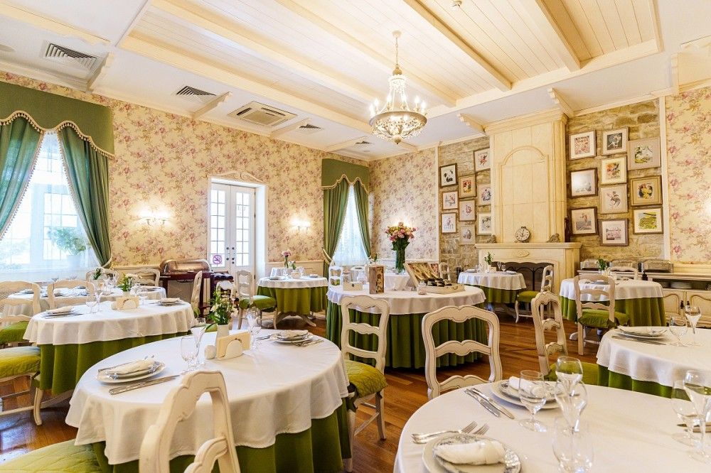 ИМПЕРИАЛ HOTEL & CHAMPAGNE SPA, отель - 8