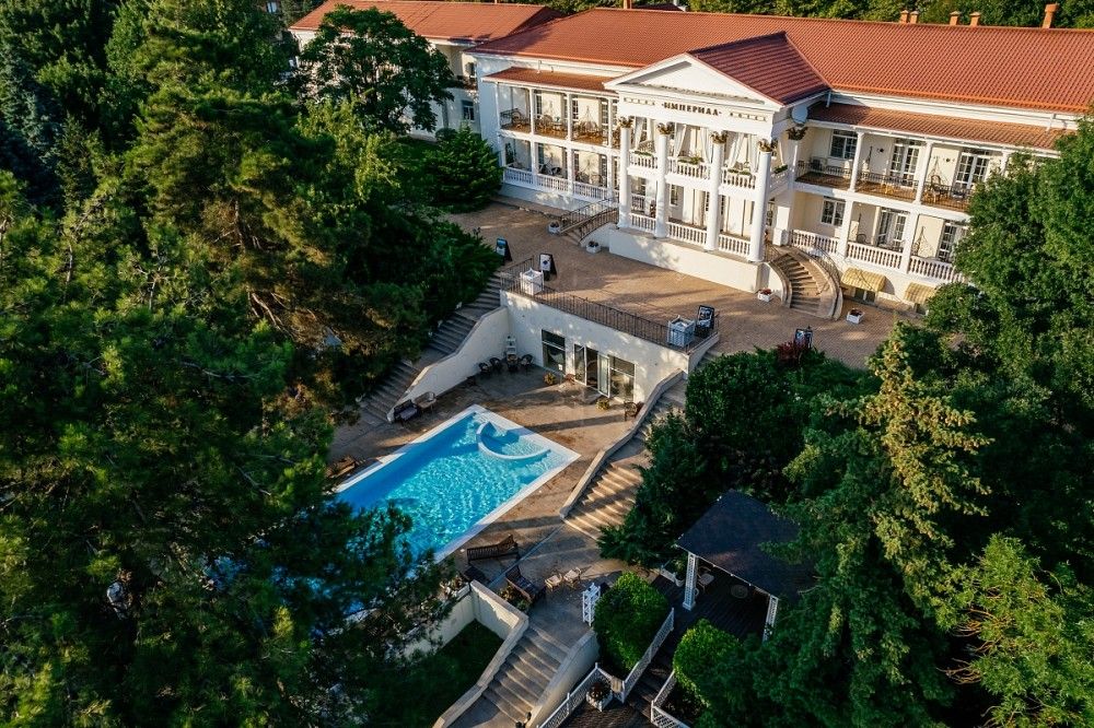 ИМПЕРИАЛ HOTEL & CHAMPAGNE SPA, отель - 3