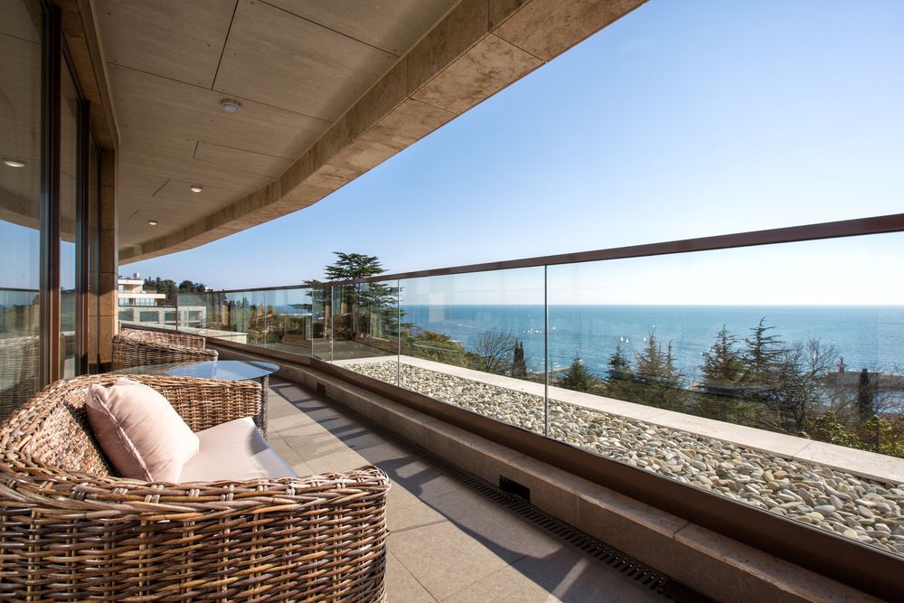 SWISSOTEL RESORT SOCHI KAMELIA отель - 47