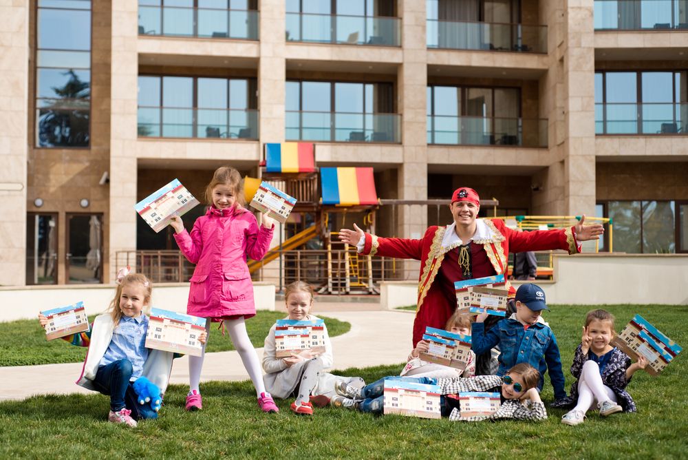 SWISSOTEL RESORT SOCHI KAMELIA отель - 40