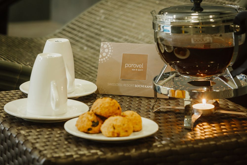 SWISSOTEL RESORT SOCHI KAMELIA отель - 39