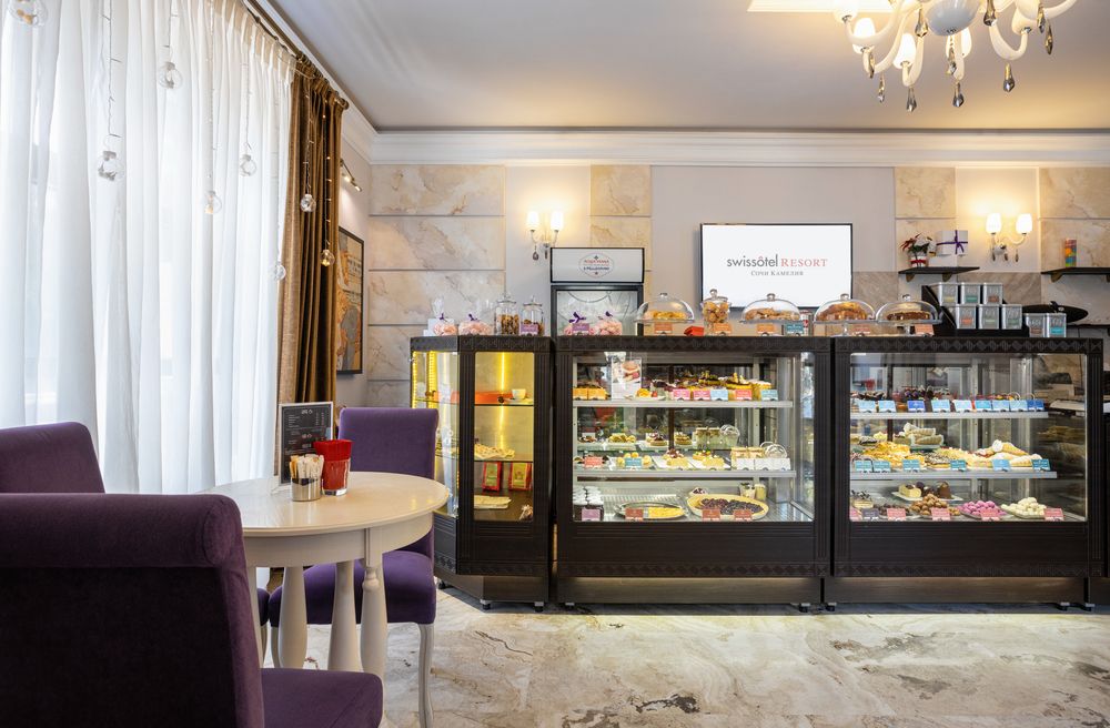 SWISSOTEL RESORT SOCHI KAMELIA отель - 30