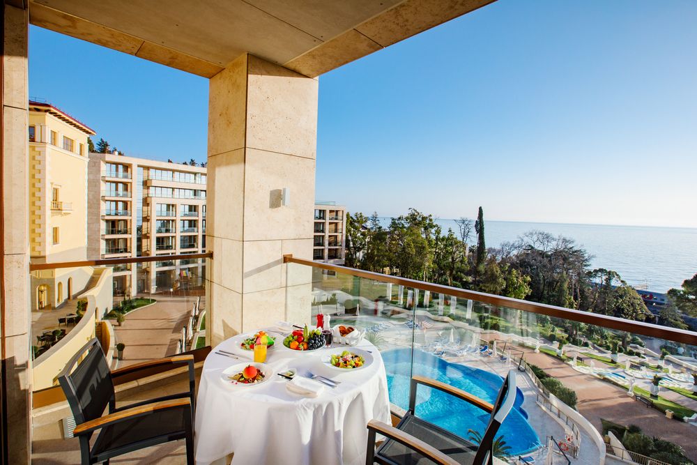 SWISSOTEL RESORT SOCHI KAMELIA отель - 29