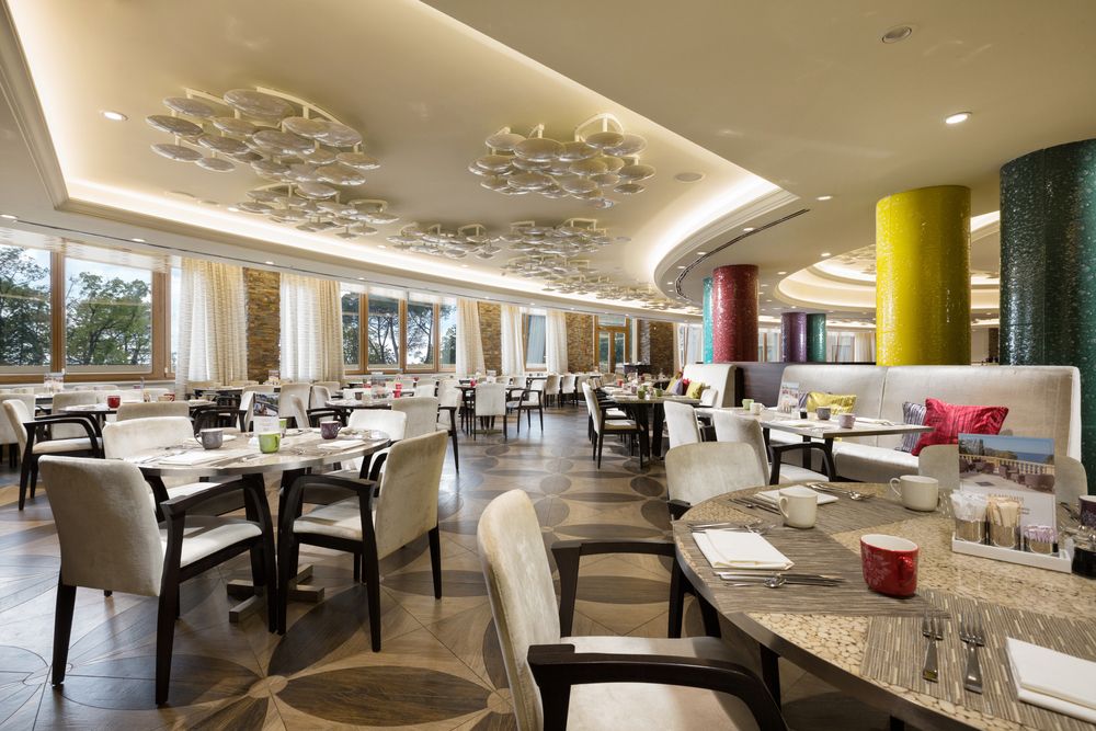 SWISSOTEL RESORT SOCHI KAMELIA отель - 27