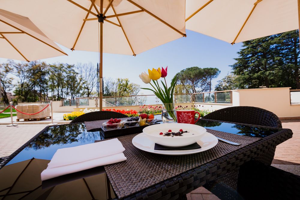 SWISSOTEL RESORT SOCHI KAMELIA отель - 25