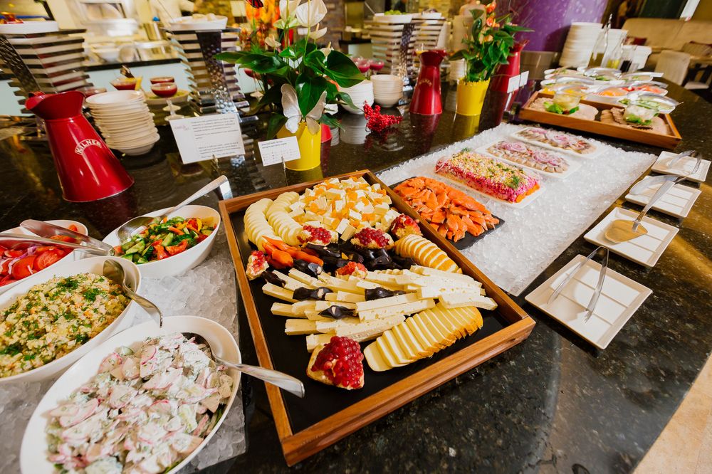 SWISSOTEL RESORT SOCHI KAMELIA отель - 24