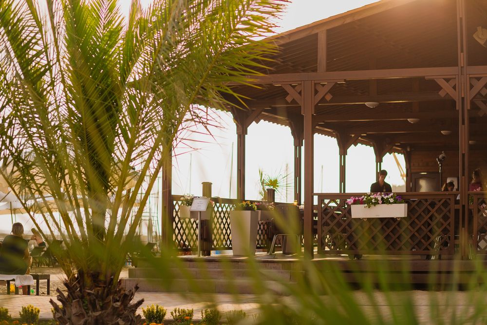 SWISSOTEL RESORT SOCHI KAMELIA отель - 23