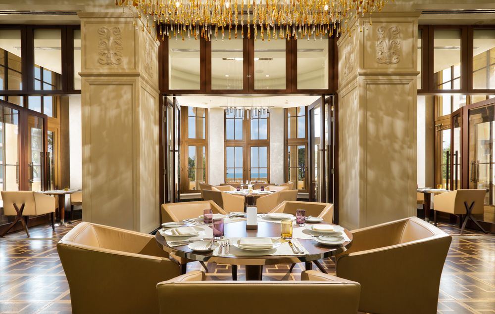 SWISSOTEL RESORT SOCHI KAMELIA отель - 22