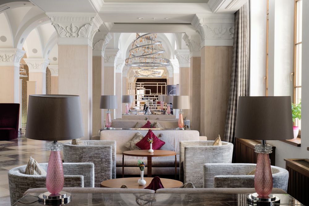 SWISSOTEL RESORT SOCHI KAMELIA отель - 20