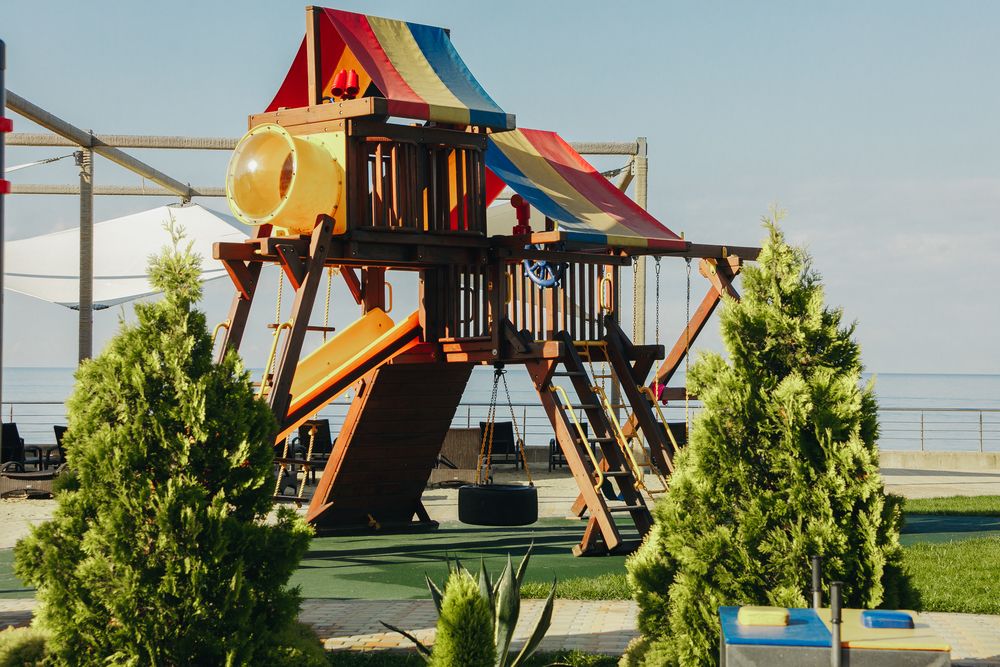 SWISSOTEL RESORT SOCHI KAMELIA отель - 17