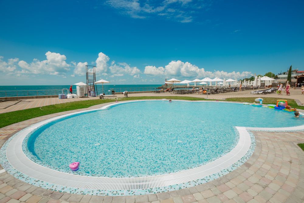 SWISSOTEL RESORT SOCHI KAMELIA отель - 14