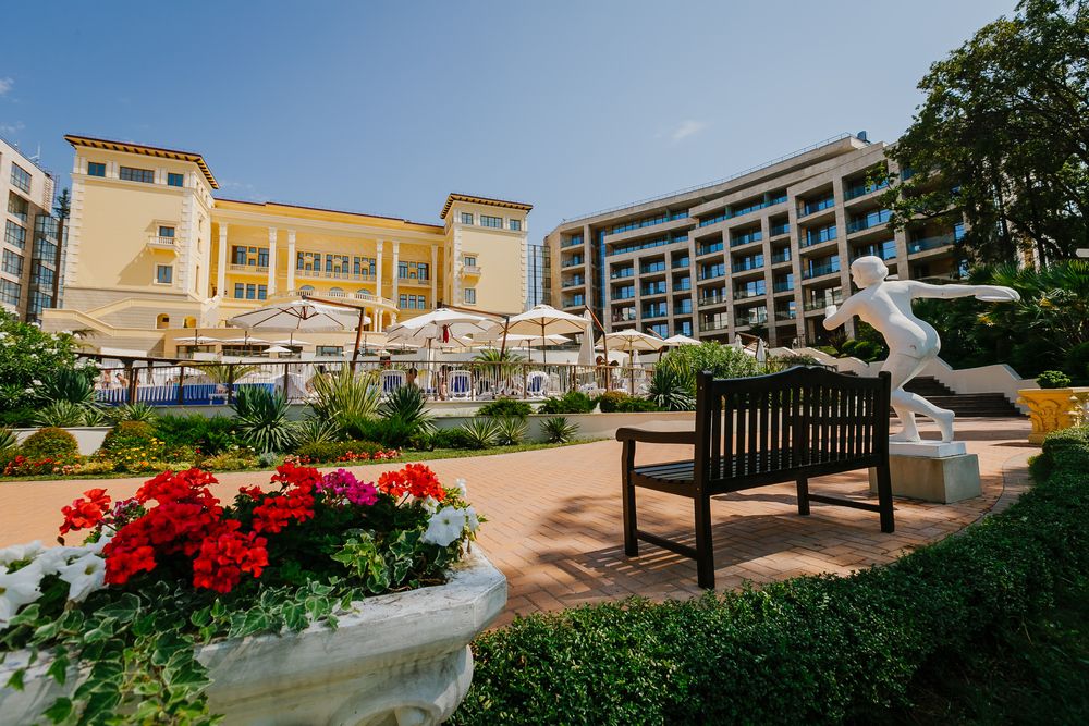 SWISSOTEL RESORT SOCHI KAMELIA отель - 8