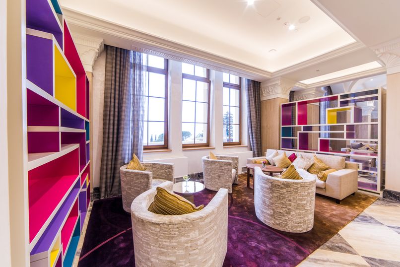 SWISSOTEL RESORT SOCHI KAMELIA отель - 5