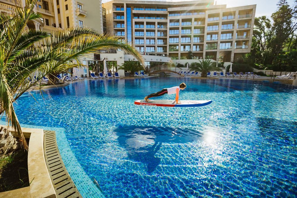 SWISSOTEL RESORT SOCHI KAMELIA отель - 3