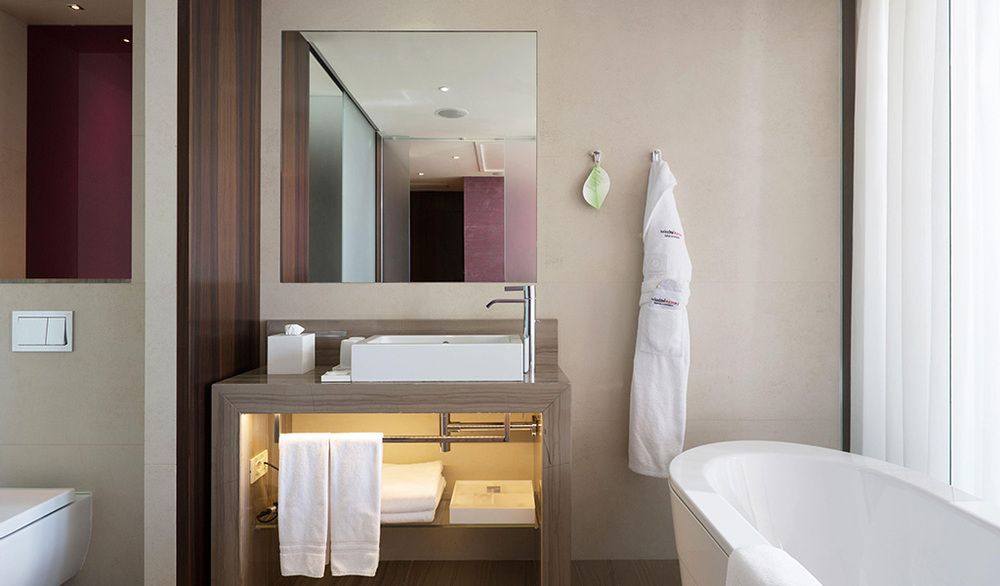 SWISSOTEL RESORT SOCHI KAMELIA отель - 63