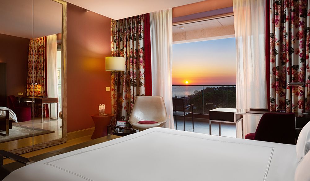 SWISSOTEL RESORT SOCHI KAMELIA отель - 59