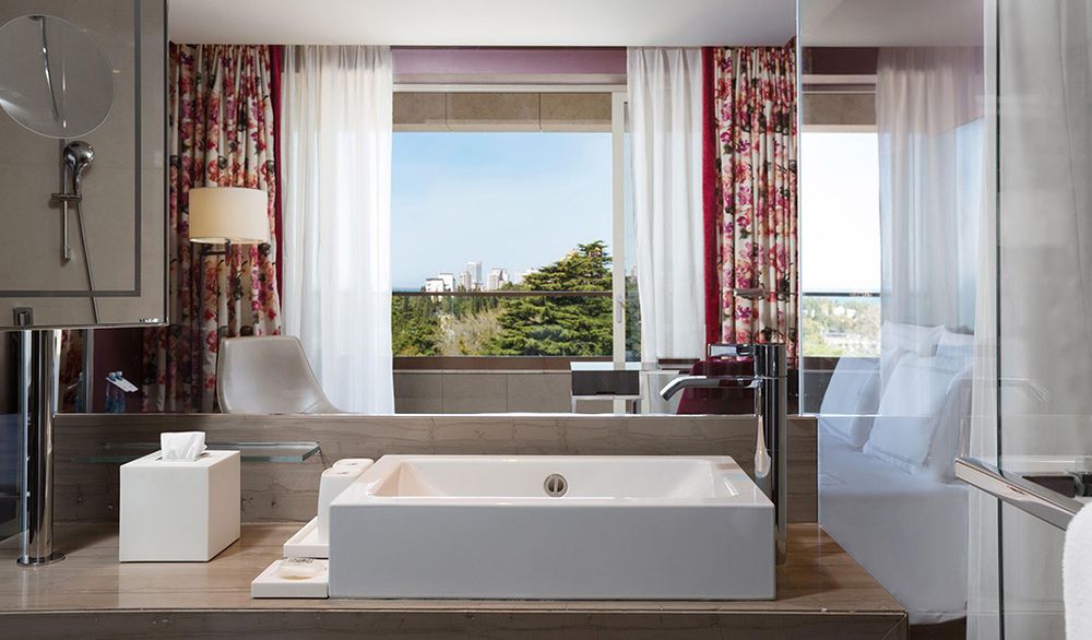 SWISSOTEL RESORT SOCHI KAMELIA отель - 52