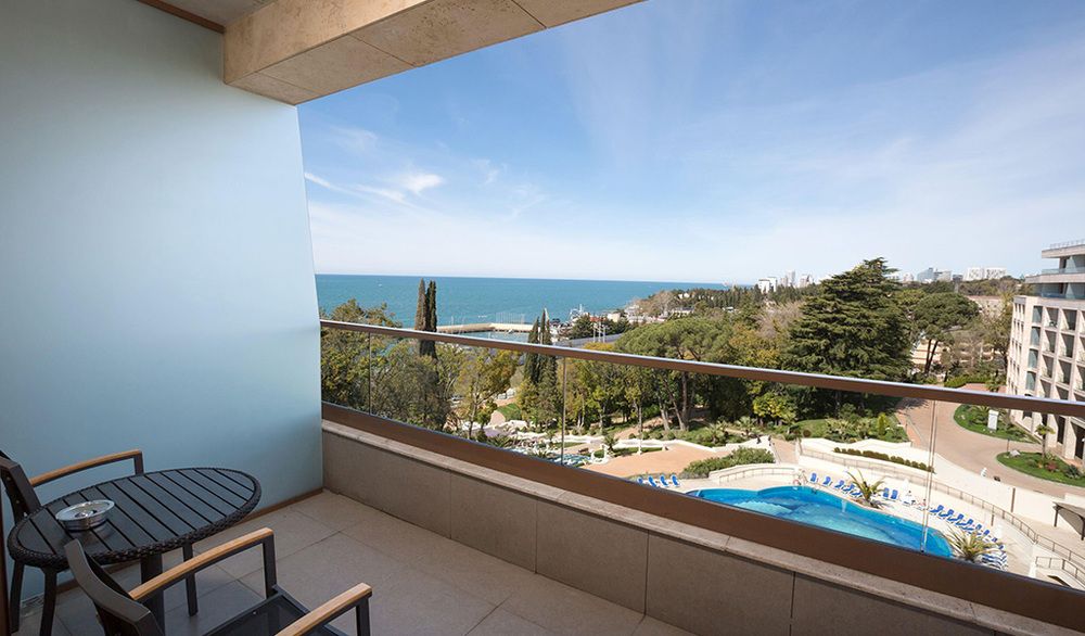 SWISSOTEL RESORT SOCHI KAMELIA отель - 56