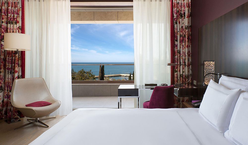 SWISSOTEL RESORT SOCHI KAMELIA отель - 57