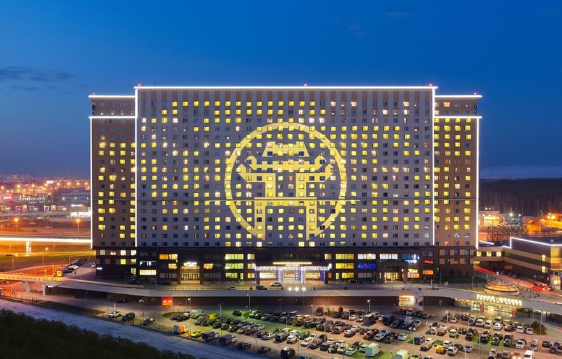 ХАНОЙ-МОСКВА, апарт-отель - 1