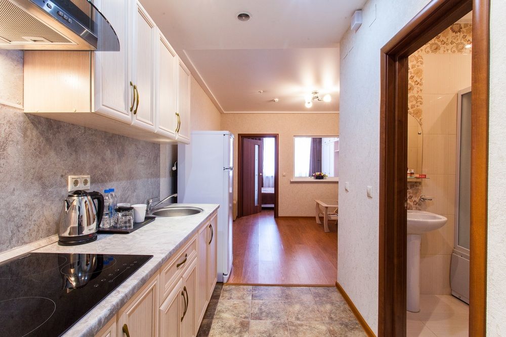 ХАНОЙ-МОСКВА, апарт-отель - 9