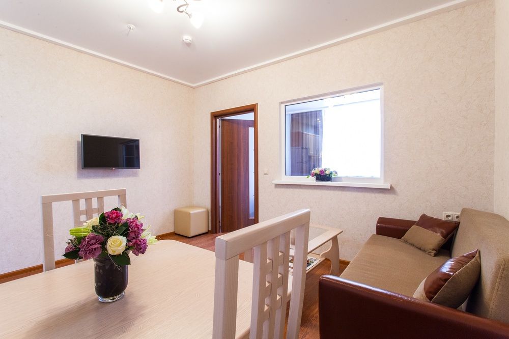 ХАНОЙ-МОСКВА, апарт-отель - 7