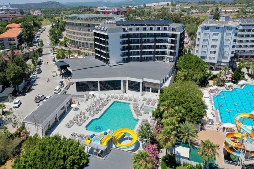Seaphoria Hotel (only adults 12+) - 4