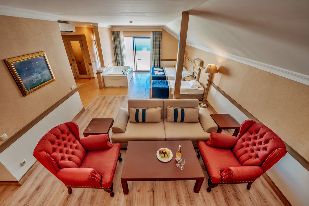 World The Hotel Utopia  - 330