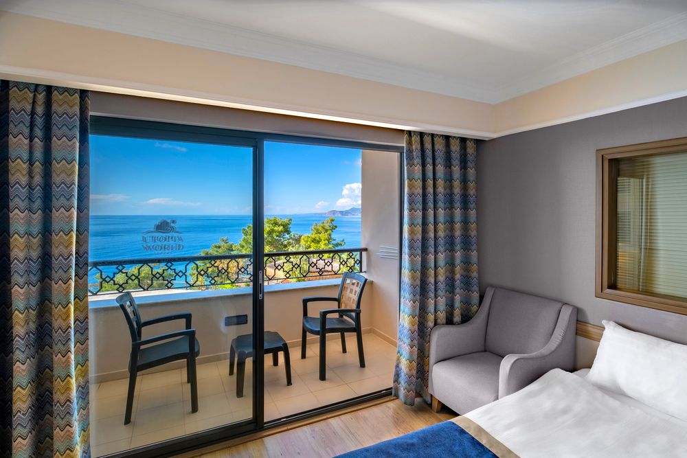 World The Hotel Utopia  - 303