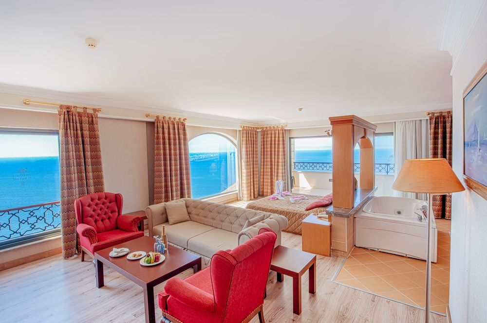 World The Hotel Utopia  - 299