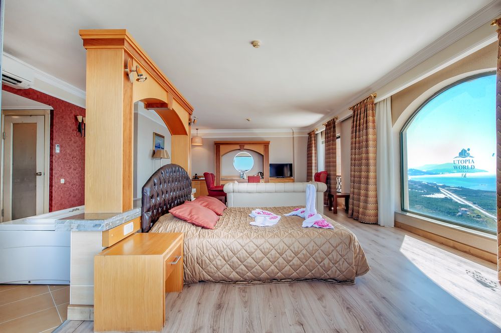 World The Hotel Utopia  - 297