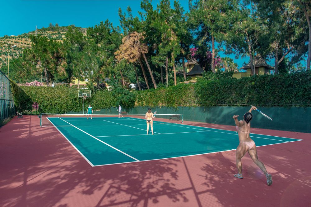 World The Hotel Utopia  - 240