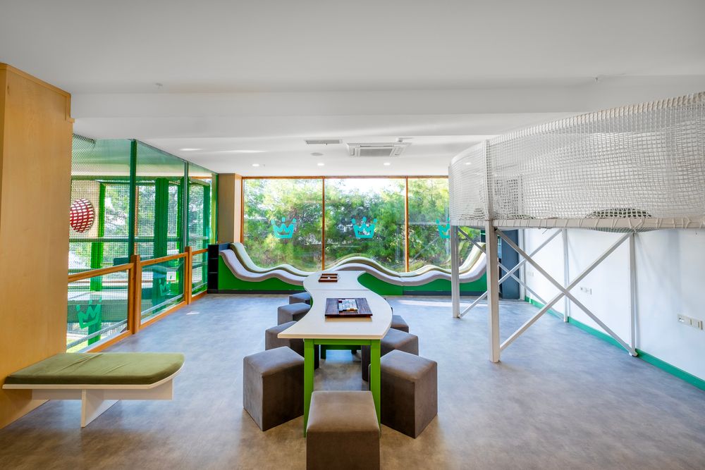 World The Hotel Utopia  - 286