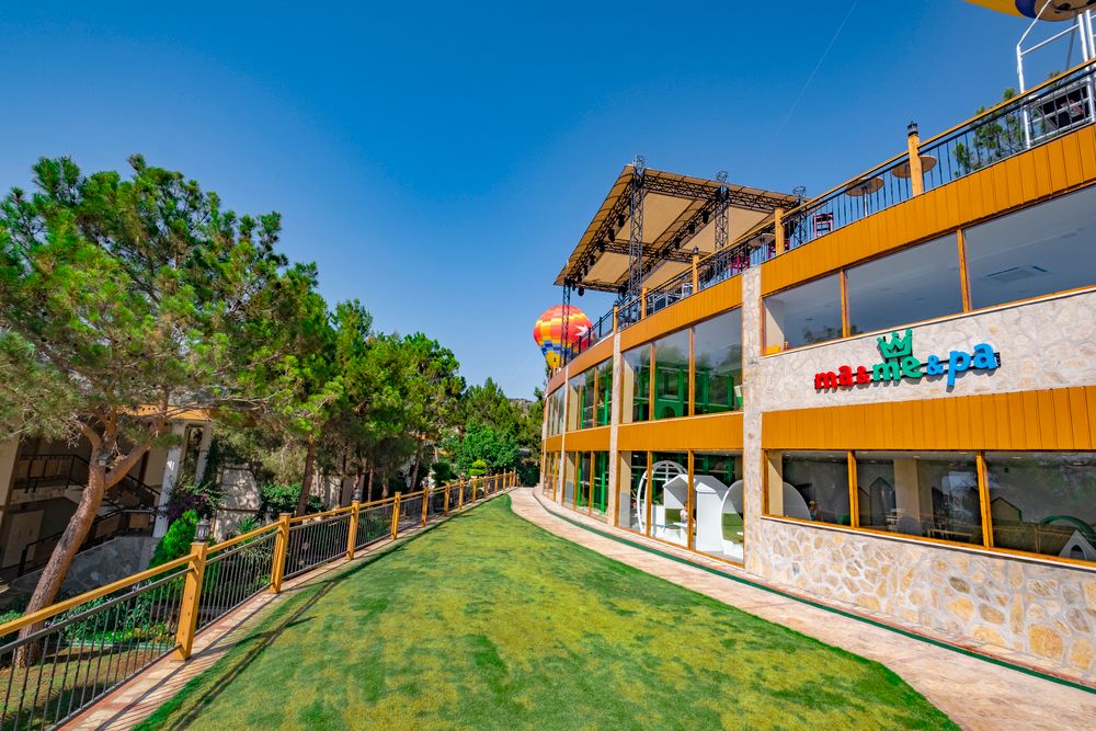 World The Hotel Utopia  - 268