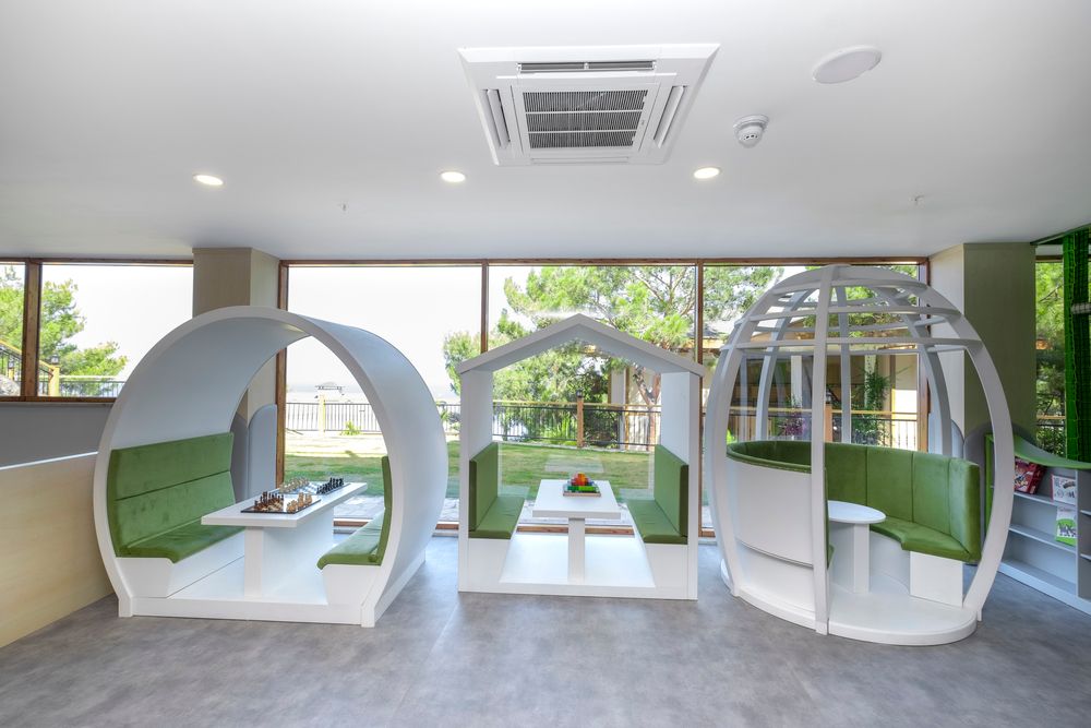 World The Hotel Utopia  - 263