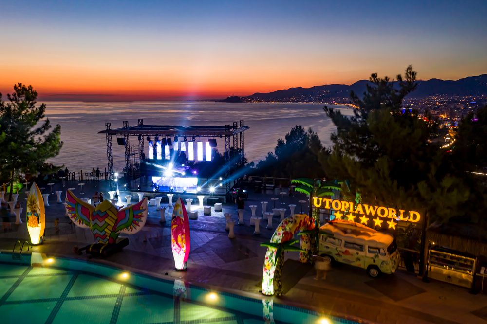 World The Hotel Utopia  - 227