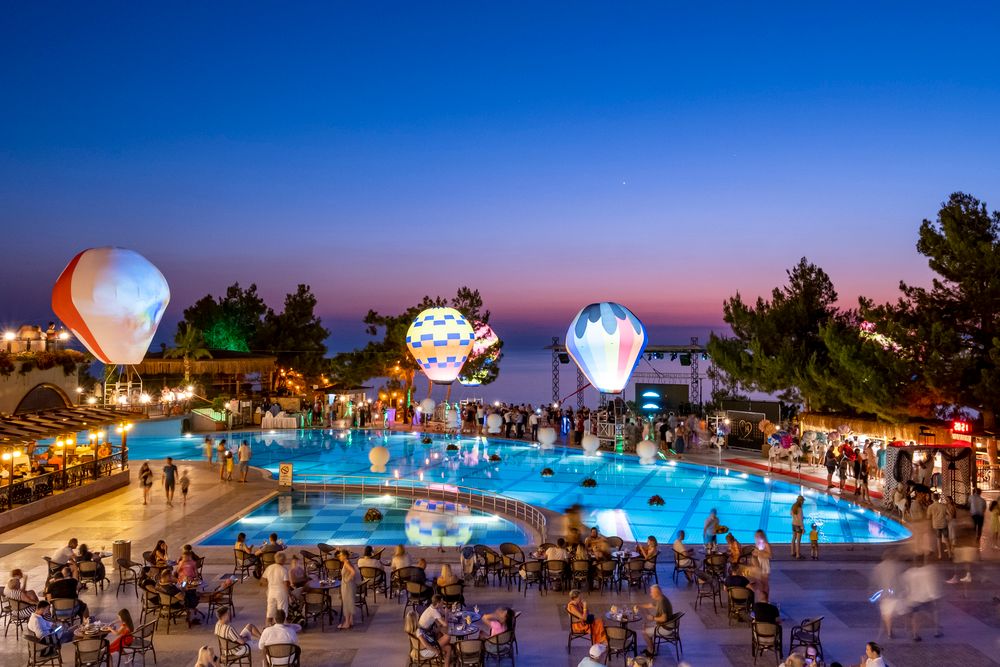 World The Hotel Utopia  - 217