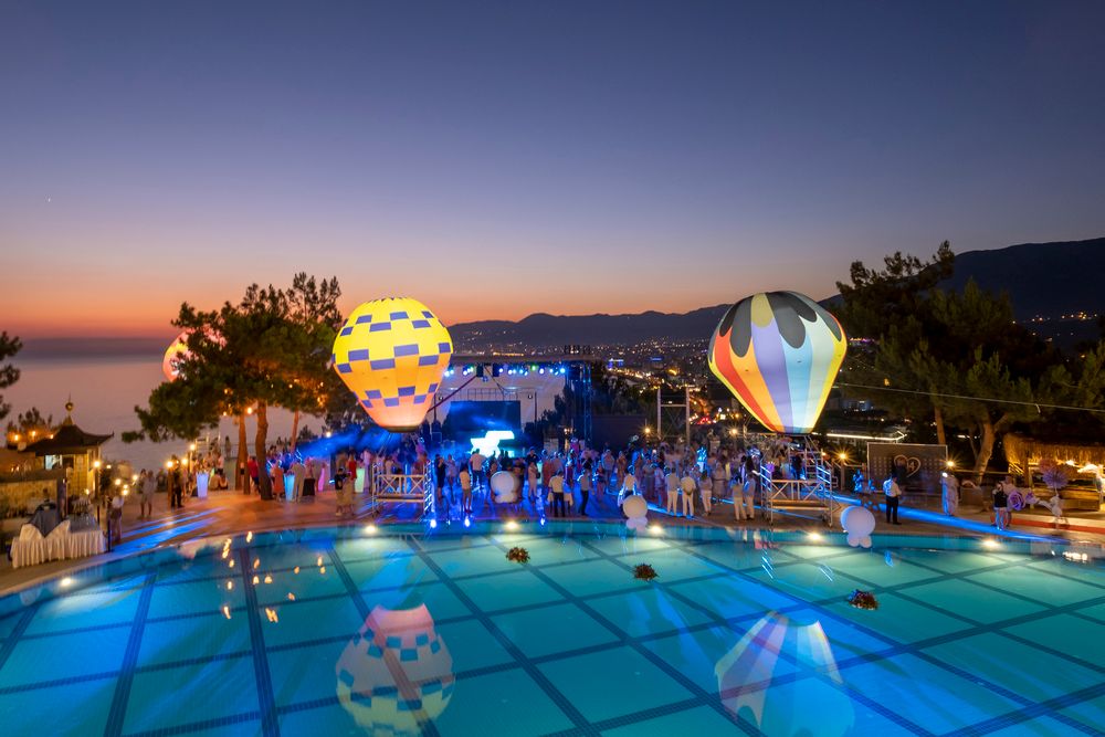 World The Hotel Utopia  - 215