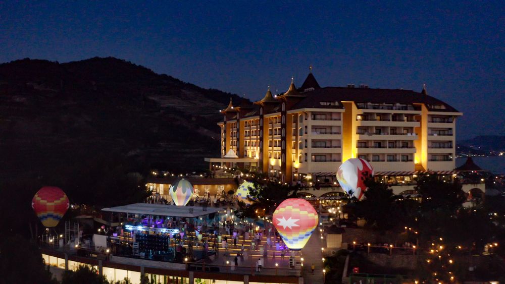 World The Hotel Utopia  - 214