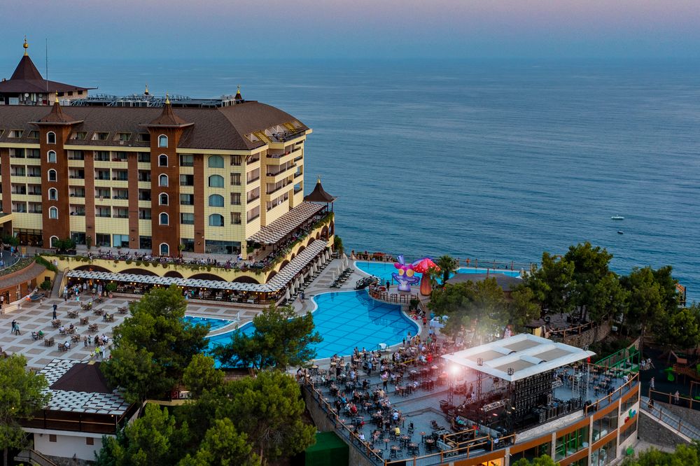 World The Hotel Utopia  - 213