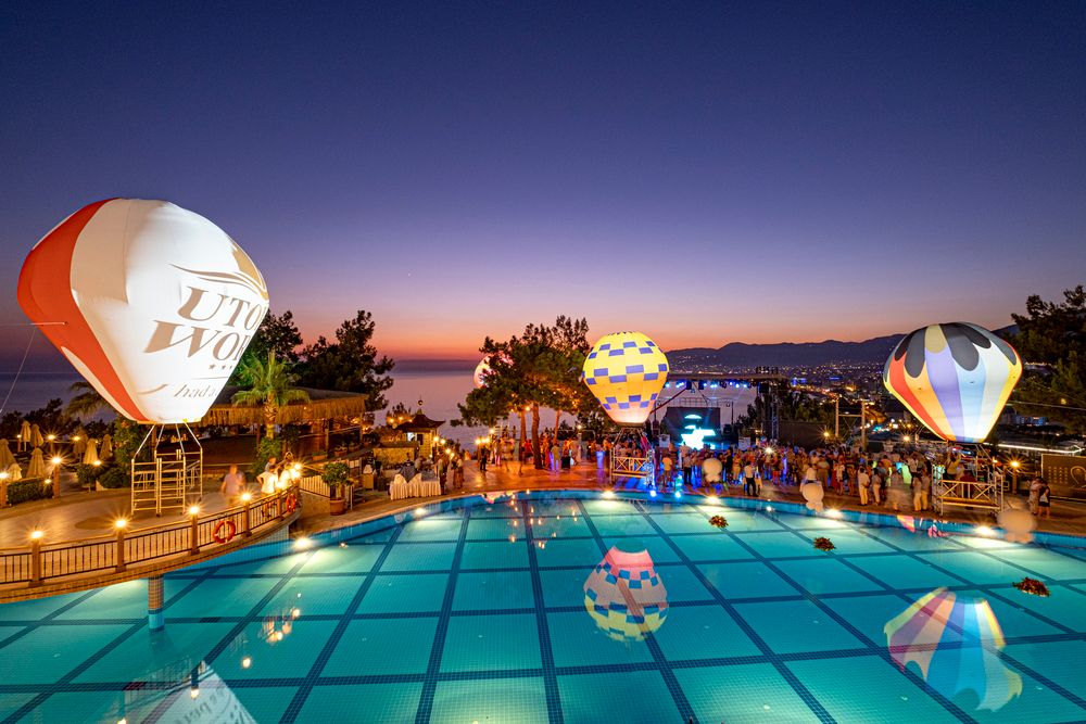 World The Hotel Utopia  - 216